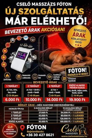 Akciós Zsírbontás Fóton  - kép 4