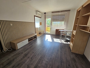 Kaszásdűlőn erkélyes szép felújított 1 szobás lakás kiadó! - kép 10