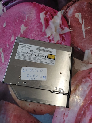  Lenovo Ideapad R51 DVD olvasó  - kép 2