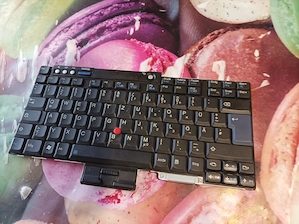  Lenovo Ideapad T60 Biletyűzet  - kép 2