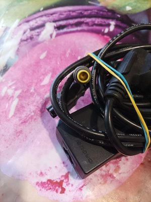  Lenovo T60 LaptopTöltő  - kép 3