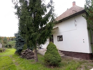 Fejlesztési potenciállal rendelkező ingatlan a Tisza-tónál