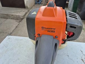 HUSQVARNA 543RS fűkasza eladó!! - kép 2