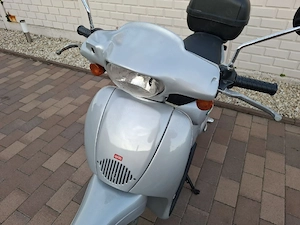 Aprilia Scarabeo 50 Megkímélt - kép 2
