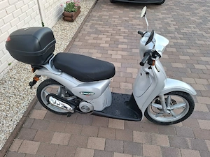Aprilia Scarabeo 50 Megkímélt - kép 9