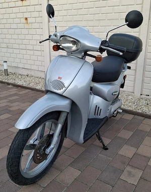 Aprilia Scarabeo 50 Megkímélt - kép 8
