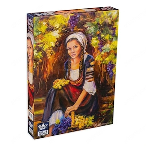 Black Sea Premium puzzle A vén lugas alatt   1000 darab