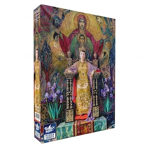 Black Sea Premium puzzle Mária Lujza hercegnő portréja   1000 darab