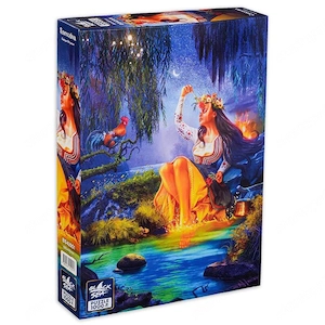 Black Sea Premium puzzle Szamodiva   1000 darab