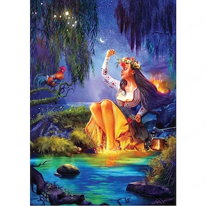 Black Sea Premium puzzle Szamodiva   1000 darab - kép 3