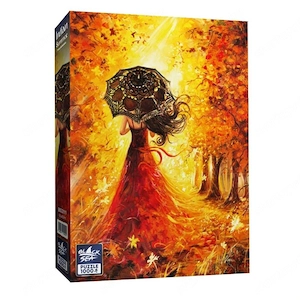 Black Sea Premium puzzle Vénasszonyok nyara   1000 darab