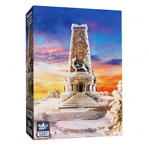 Black Sea Premium puzzle Sipka   a szabadság jelképe   1000 darab