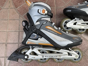 43 as Rollerblade Aero TFS softos görkorcsolya 43 as Rollerblade  görkori jó állapotban 12.000 Ft