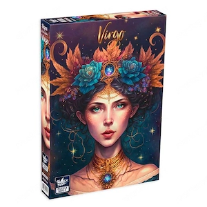 Black Sea puzzle Szűz   500 darab