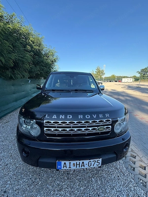 Eladó Lnadrover Discovery IV 3.0 Diesel 176200 km - kép 2