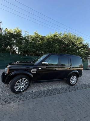 Eladó Lnadrover Discovery IV 3.0 Diesel 176200 km - kép 3