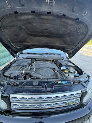 Eladó Lnadrover Discovery IV 3.0 Diesel 176200 km - kép 5