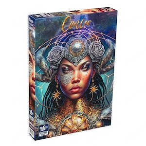 Black Sea puzzle Rák   500 darab