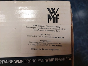 Teljesen ÚJ WMF főzőedény eladó - kép 3