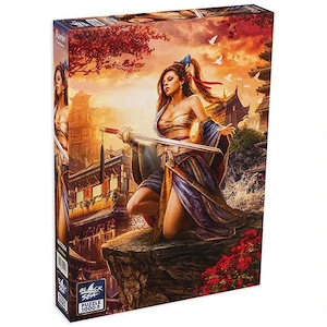 Black Sea puzzle Ronin   1000 darab