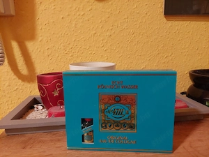 Új 4711 Original EDC kölni  10x3ml  eladó