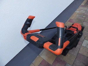 Black & Decker 34cm fűnyíró 1400W  Siófok  - kép 2