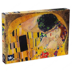 Black Sea puzzle A csók   1000 darab