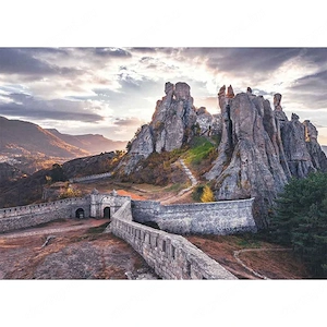 Roden puzzle A Belogradchik-i sziklák   1000 darab - kép 2
