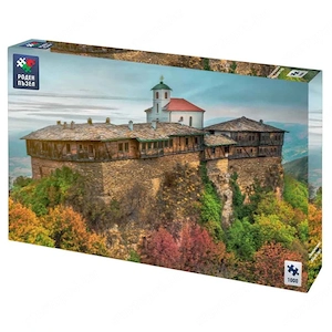 Roden puzzle A Glozhene-i kolostor   1000 darab