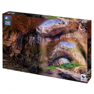 Roden puzzle A Devetashka-barlang   1000 darab