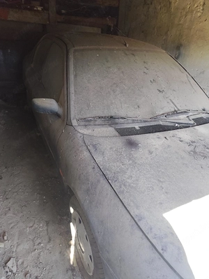 Porlepte Ford Mondeo
