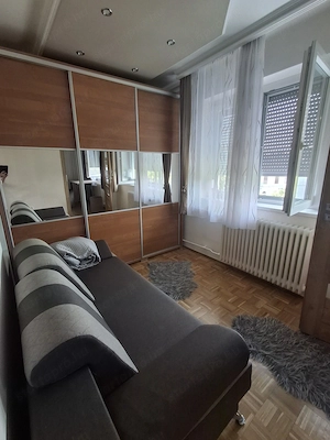 Nyíregyháza belvárosában 58 nm-es szép lakás albérletbe kiadó  - kép 4