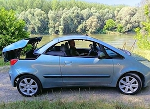 Mitsubishi Colt 1,5l. Cabrio  - kép 3