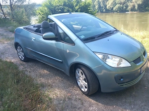Mitsubishi Colt 1,5l. Cabrio 