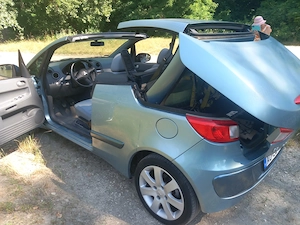 Mitsubishi Colt 1,5l. Cabrio  - kép 4