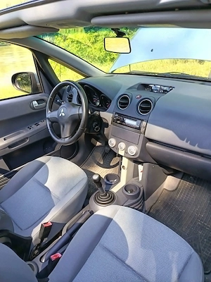 Mitsubishi Colt 1,5l. Cabrio  - kép 7