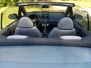 Mitsubishi Colt 1,5l. Cabrio  - kép 9