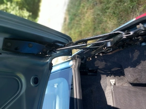 Mitsubishi Colt 1,5l. Cabrio  - kép 5