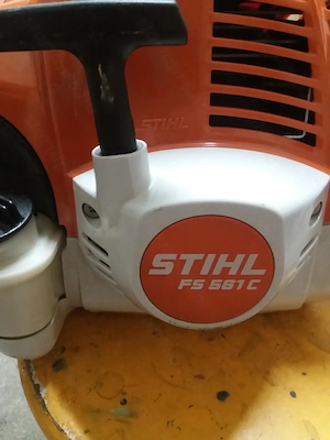 Stihl fs 561c bozotirto-erdö tisztitás bozot irtás!!! - kép 3
