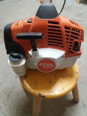 Stihl fs 561c bozotirto-erdö tisztitás bozot irtás!!! - kép 2