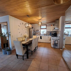 Monoron 71 m2-es társasházi lakás saját 290 m2 kerttel, külön bejárattal  - kép 4