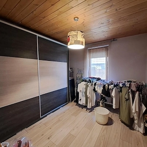 Monoron 71 m2-es társasházi lakás saját 290 m2 kerttel, külön bejárattal  - kép 6