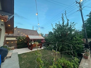 Monoron 71 m2-es társasházi lakás saját 290 m2 kerttel, külön bejárattal  - kép 9