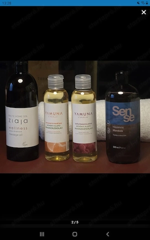  Svéd Wellness Masszázs, Házhoz Budapest összes kerületeibe  - kép 4