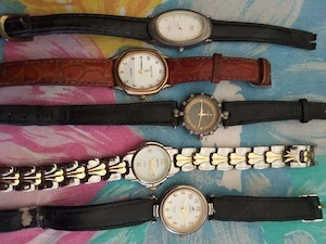 Sportfelszerelések, masszírozó, lámpák, órák, retro világítós  bárszekrény,  LG monitor és mások... - kép 6