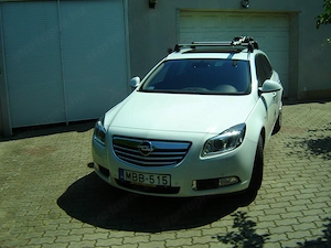 Opel insignia 1.9 CDTI TOURER 2012 Eladó