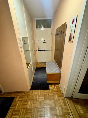 Azonnal kötözhető, 45 nm-es, 1. emeleti lakás kiadó! - kép 8