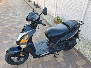 Kymco Agility 4T 50 Újszerű Gyári 7000km - kép 7