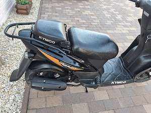 Kymco Agility 4T 50 Újszerű Gyári 7000km - kép 3