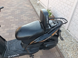 Kymco Agility 4T 50 Újszerű Gyári 7000km - kép 2